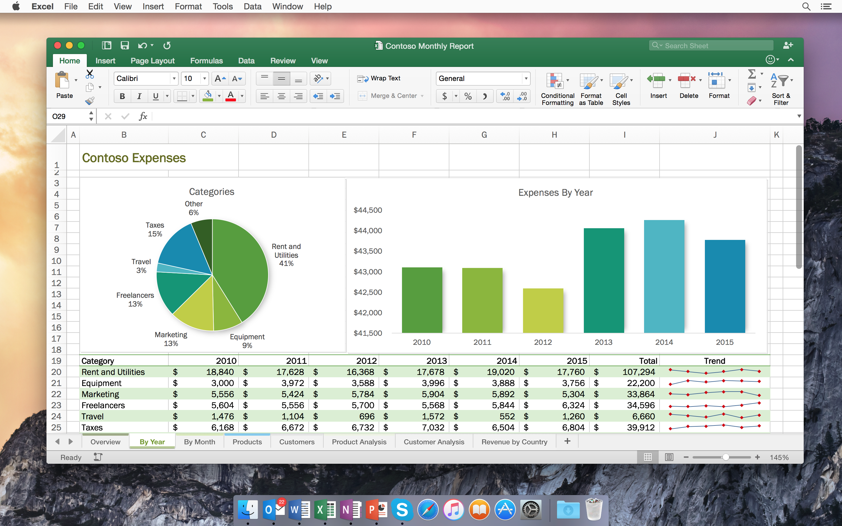 excel free for mac